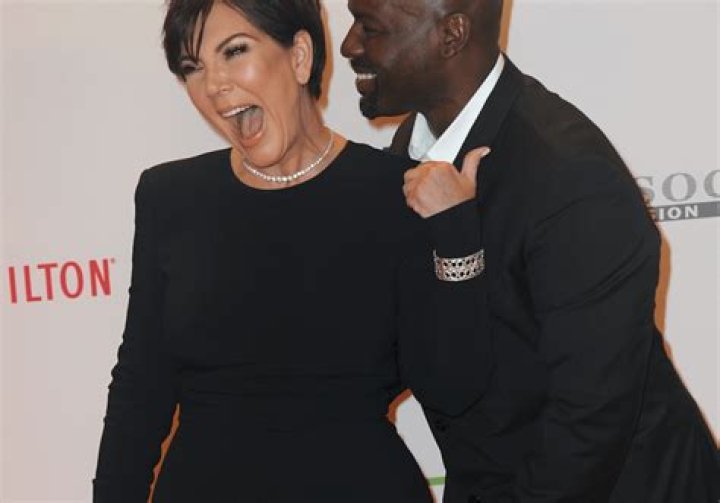 Kris Jenner and Corey Gamble Are Headed for Splitsville (REPORT)