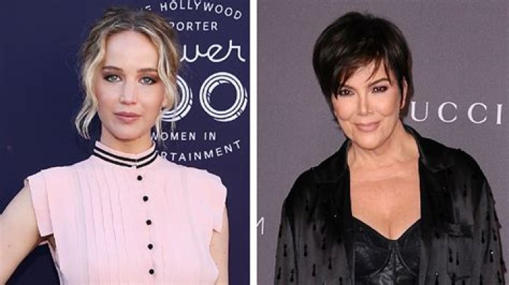 Kris Jenner Shows off Her Christmas Present From Her BFF Jennifer Lawrence!