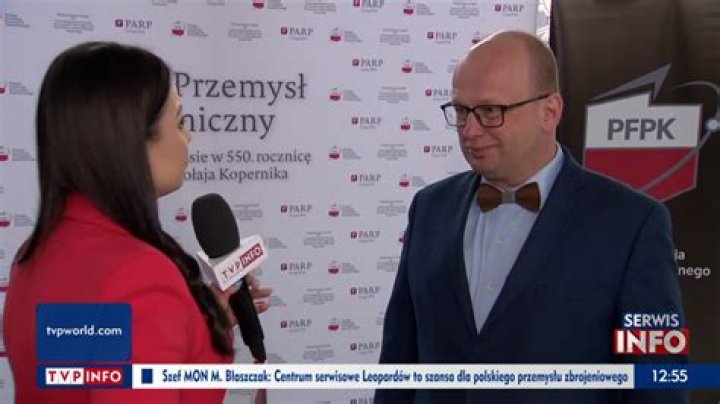 Krzysztof Oliwa Biography, Age, Height, Wife, Net Worth, Family