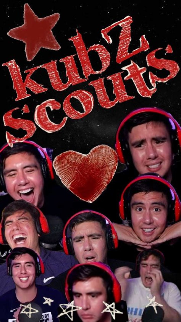 Kubz Scouts (Web Group) - Members profile, Facts, Wiki, Achievements, Net worth 2024 (updated)