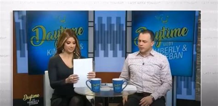 Kuka on Esteban Solis? – Celebrity.fm