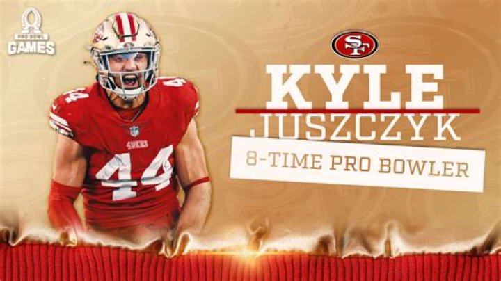 Kyle Juszczyk (Football Player) - Age, Birthday, Bio, Facts, Family, Net Worth, Height & More