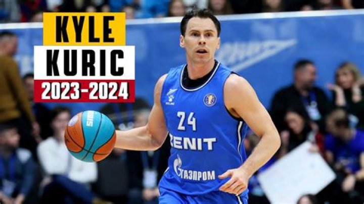 Kyle Kuric Biography, Age, Height, Wife, Net Worth, Family