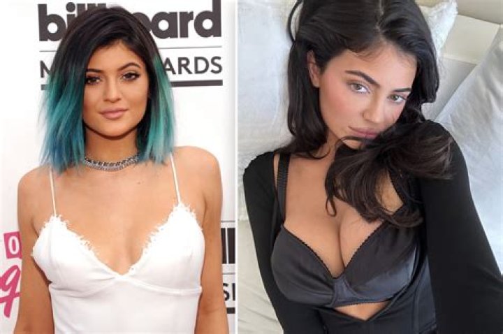Kylie Jenner Denies She Got Butt Implants: “I Don’t Think I Have the Fattest Ass”
