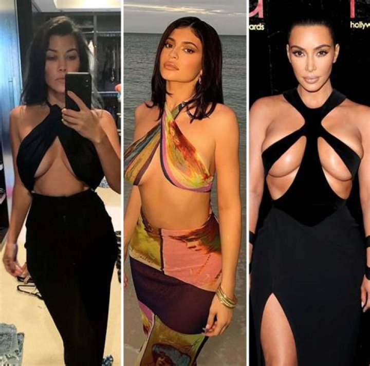 Kylie Jenner Flashes Her Underboob, Celebrates Travis Scott’s Birthday in Sexy Spandex Bodysuit!