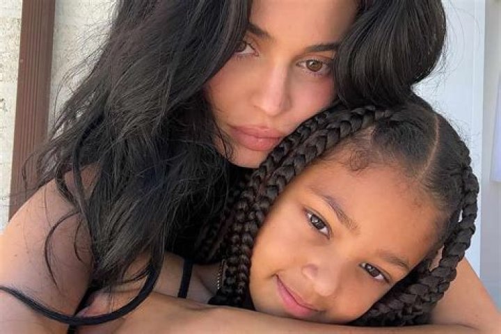Kylie Jenner Posts a Video of Dream, Chicago, Stormi and True Playing at the Park and We’re Sobbing