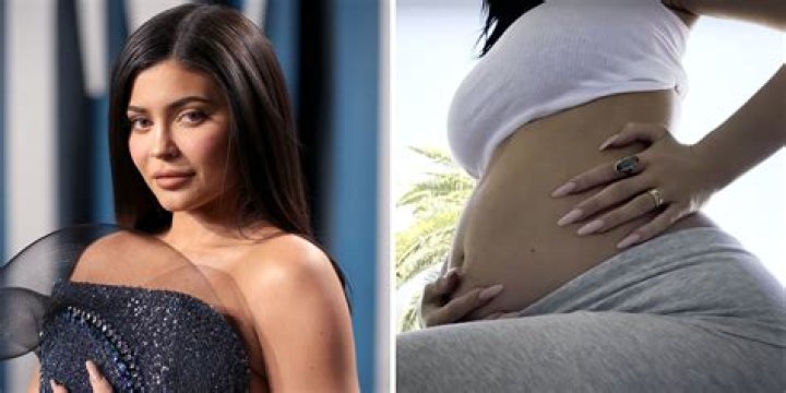 Kylie Jenner Pregnant With Tyga’s Baby at 18