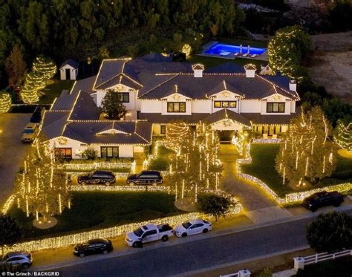 Kylie Jenner’s House Is Fully Decorated for Christmas: Take a Tour!