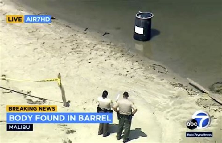 L.A. Rapper Sirtanky Found Dead, Lifeguard Discovered Body Inside Barrel In Malibu