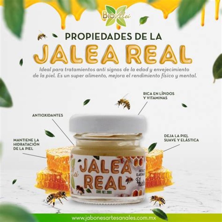 ¿La jalea real es real? – Celebrity.fm