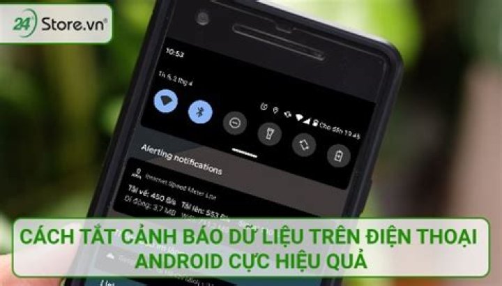 Làm cách nào để tắt cảnh báo khẩn cấp trên Android của tôi? - Celebrity.fm
