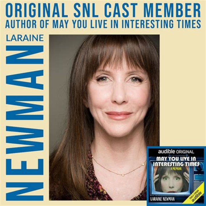 Laraine Newman biografía, edad, altura, esposa, net worth, familia