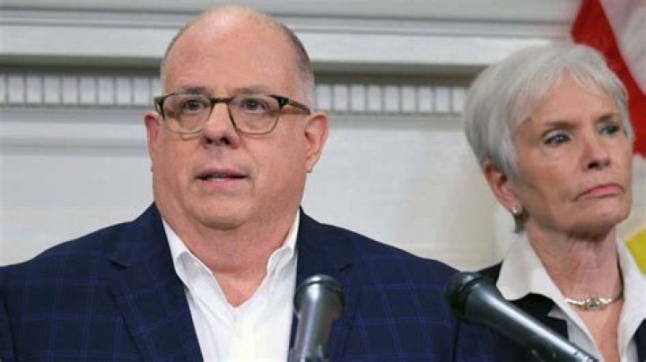 Larry Hogan Biography, Age, Height, Wife, Net Worth, Family