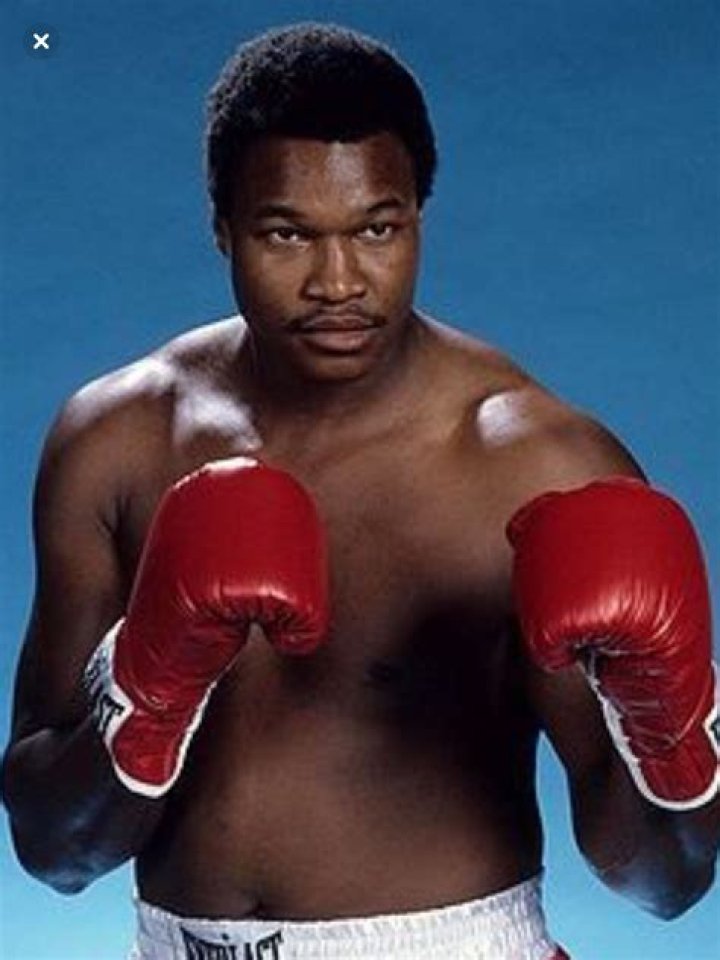 Larry Holmes (Boxer) - Age, Birthday, Bio, Facts, Family, Net Worth, Height & More