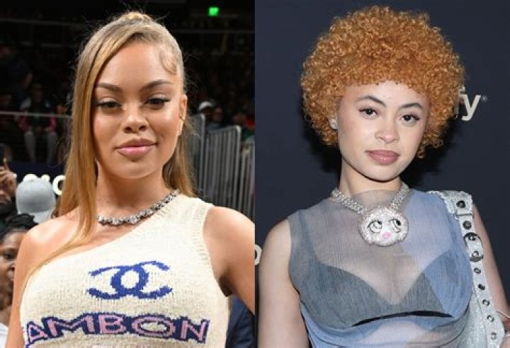 Latto Accused Of Shading Ice Spice, She Claps Back