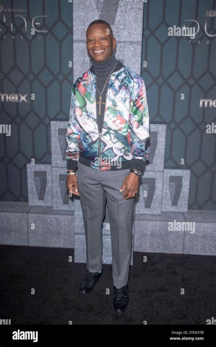 Lawrence Gilliard Jr. (TV Actor) - Age, Birthday, Bio, Facts, Family, Net Worth, Height & More