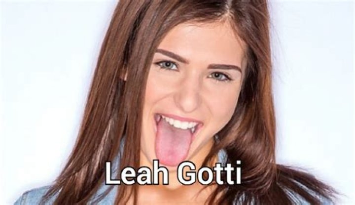 Leah Gotti (Other) - Age, Birthday, Bio, Facts, Family, Net Worth, Height & More