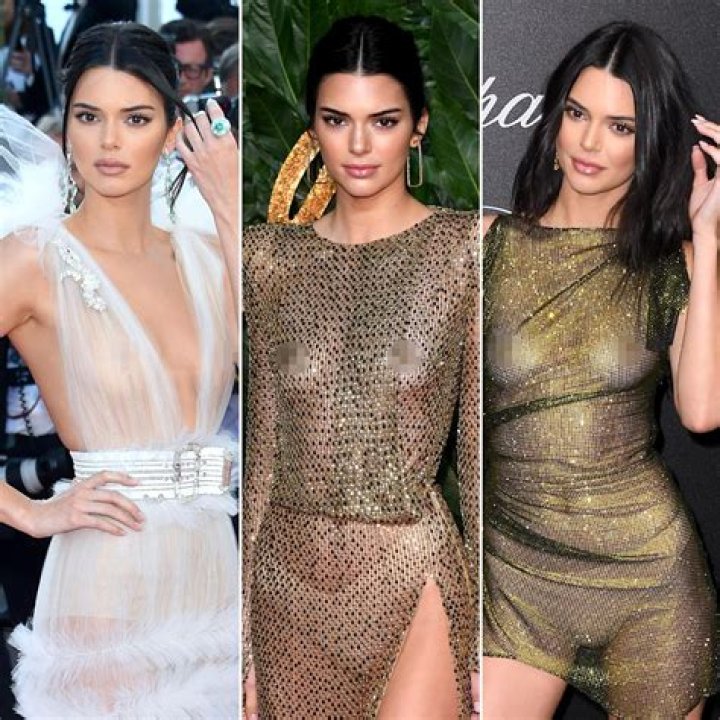 Leaving Nothing to the Imagination! Kendall Jenner’s Sexiest Sheer Outfits: See Photos
