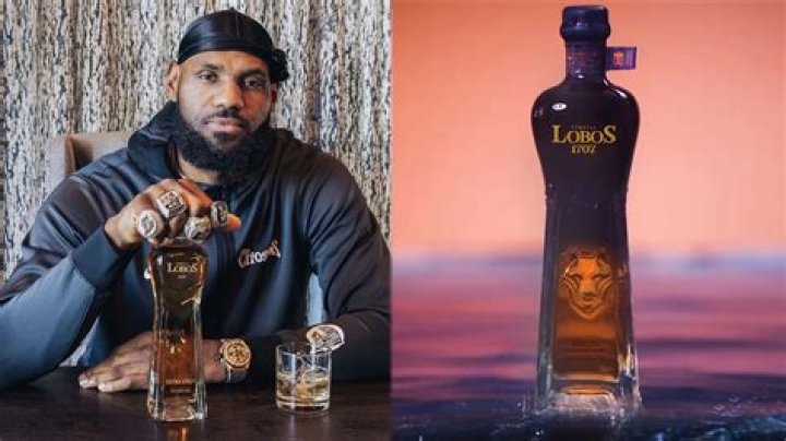 LeBron James Launches Premium Tequila Brand Lobos 1707 Just in Time for the Holidays