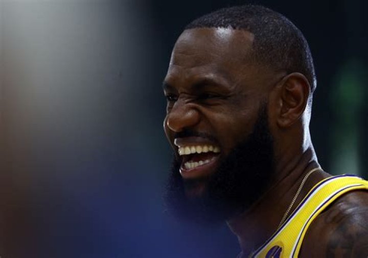 LeBron James Snubs Kareem Abdul-Jabbar On All-Time Lakers Starting 5 List