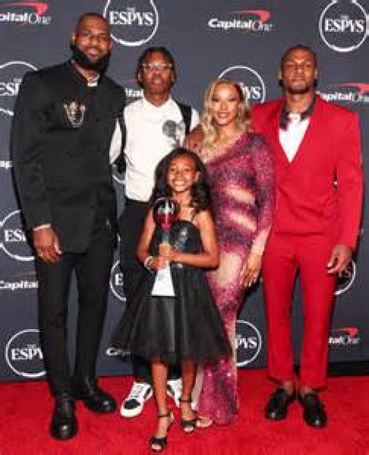 LeBron & Savannah James Honor Their Kids With Matching Tattoos