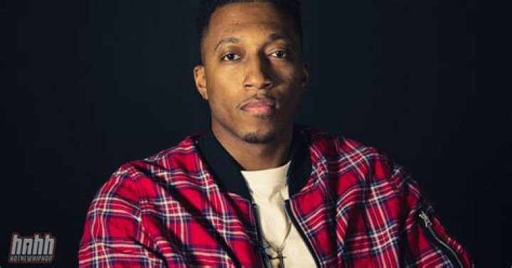 Lecrae Reveals Artwork For "Anomaly" [Update: Tracklist Released]