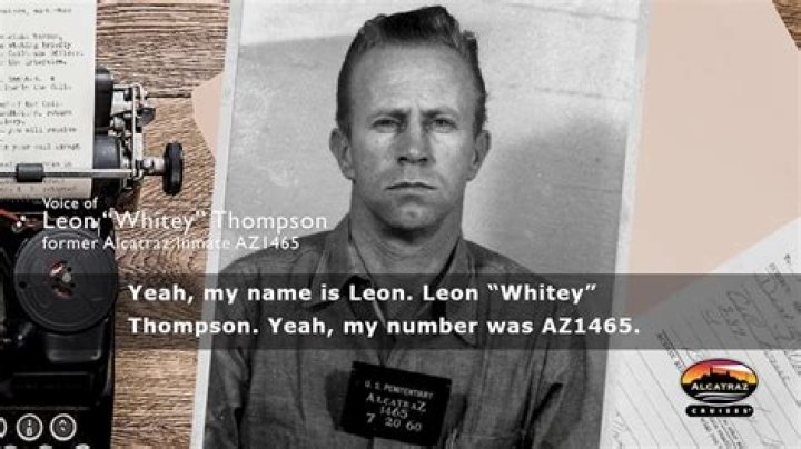 Leon Whitey Thompson Biography, Age, Height, Wife, Net Worth, Family