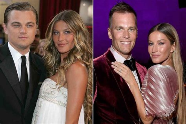 Leonardo Dicaprio and Gisele Bündchen — Plus More Iconic Oscar Couples
