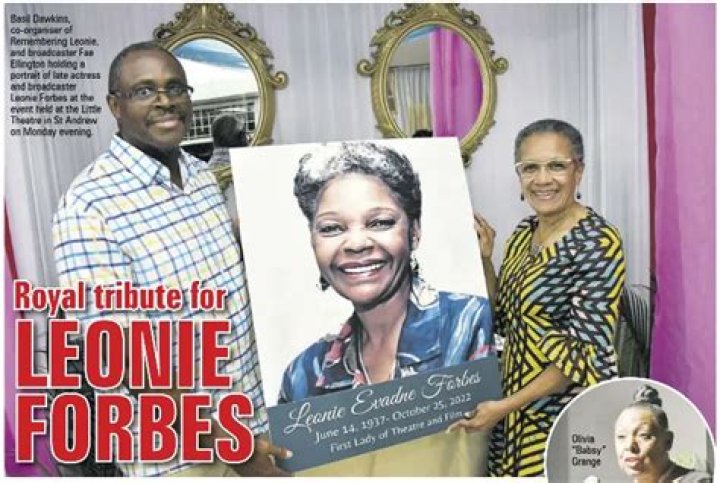 Leonie Forbes Husband: Was Leonie Forbes Married?