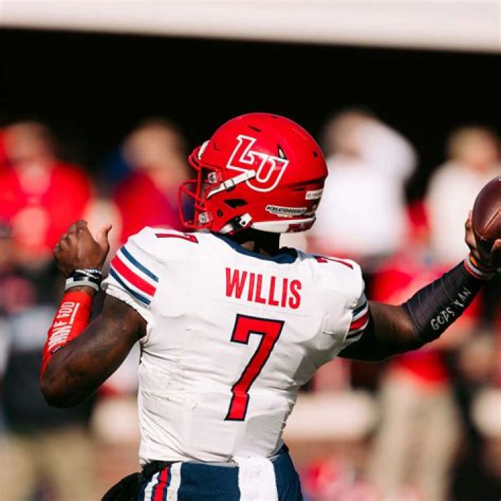 Liberty Flames: Who Are Malik Willis Parents? Meet The NCAA Football QB On Instagram