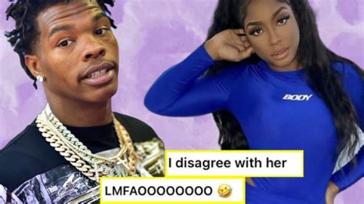 Lil Baby's BM, Ayesha, Claps Back At Haters Calling Her "Big" By Flexing Snatched Waist: Video