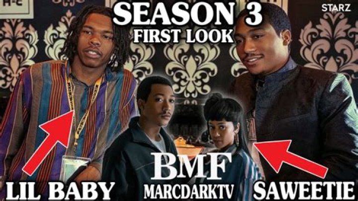 Lil Baby & Saweetie Joining "BMF" Cast For Season 3