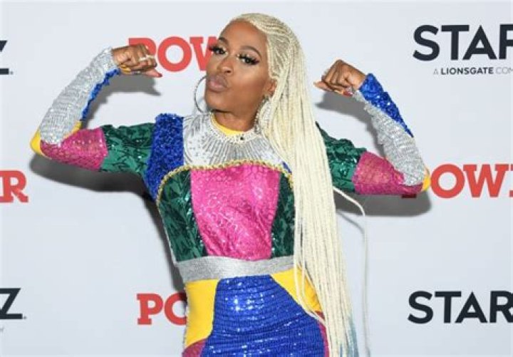 Lil Mo Details Alleged Abuse At The Hands Of Boxer Husband Karl Dargan