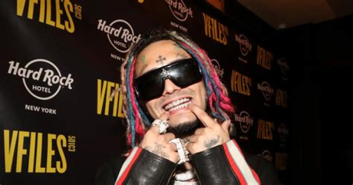 Lil Pump Shares New Video In Full Makeup Sparking Fan Debate