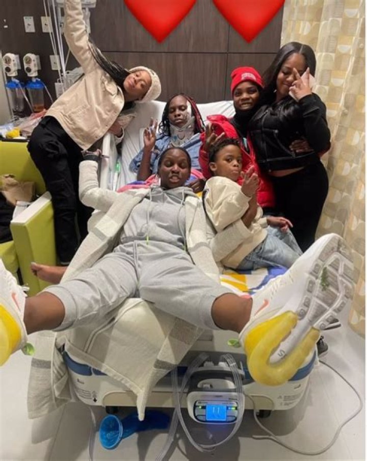 Lil RT’s Parents Under Fire After 10-Year-Old Gets Twerked On At Birthday Party