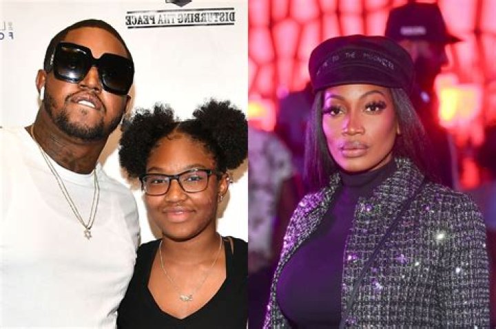 Lil Scrappy & Erica Dixon's Relationship Timeline