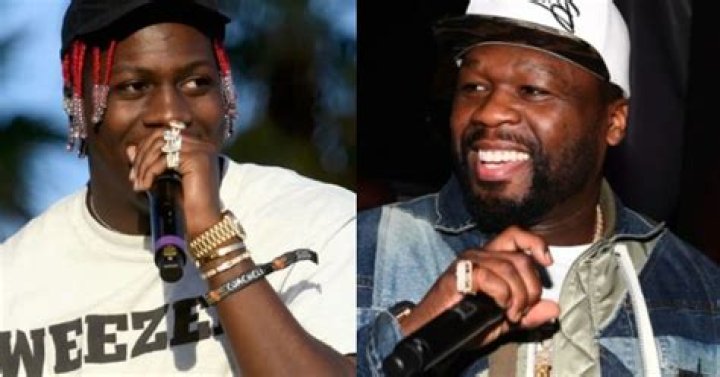 Lil Yachty & 50 Cent Clown Woman Stranded At All-Star Weekend