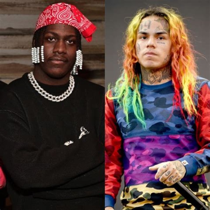 Lil Yachty Might Be Trying To Scam 6ix9ine
