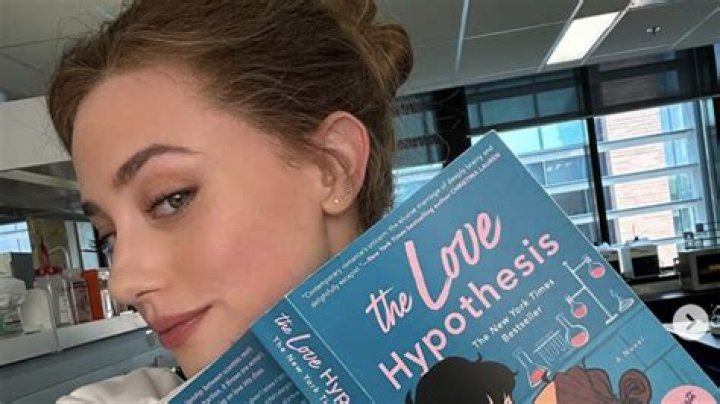 Lili Reinhart Announces the Release of Her First Book of Poetry: ‘It’s Scary to Reveal a Part of Myself’