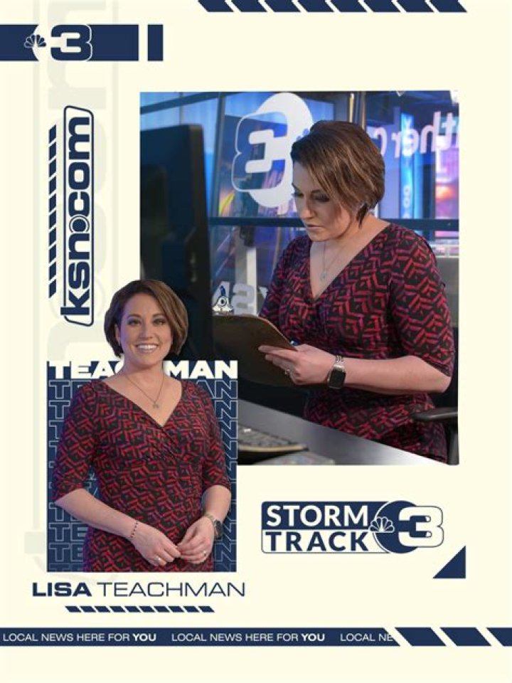 Lisa Teachman KSN-TV, Biography, Age, Husband, Education,Height, Hair, Salary, and Net Worth