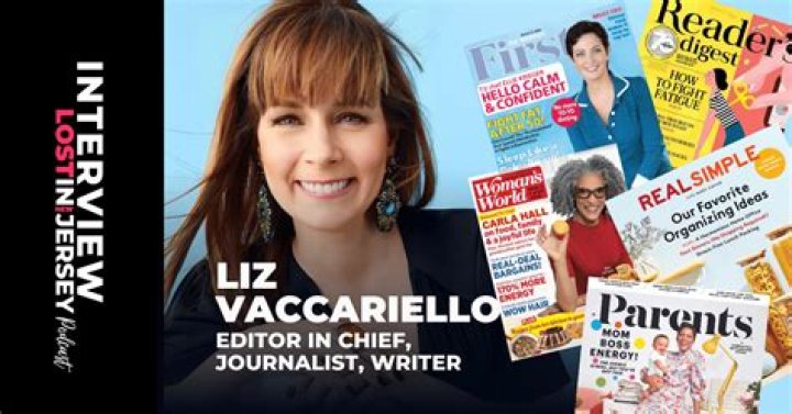 Liz Vaccariello Net Worth, Income, Salary, Earnings, Biography