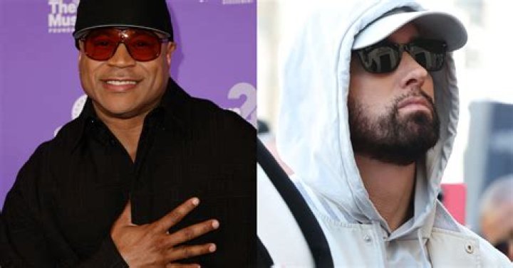 LL Cool J & Eminem Collaboration Leaks Online, Fans React
