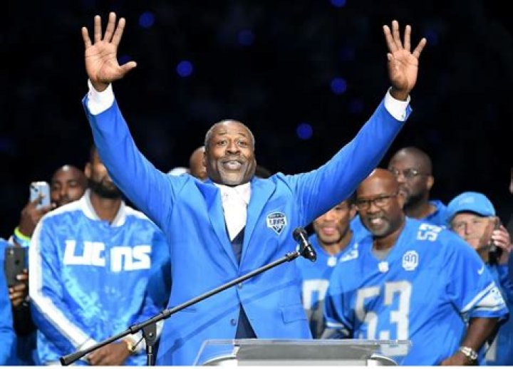 Lomas Brown Biography, Age, Height, Wife, Net Worth, Family