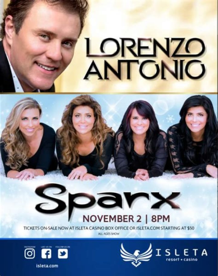 Lorenzo Antonio Biography, Age, Height, Wife, Net Worth, Family