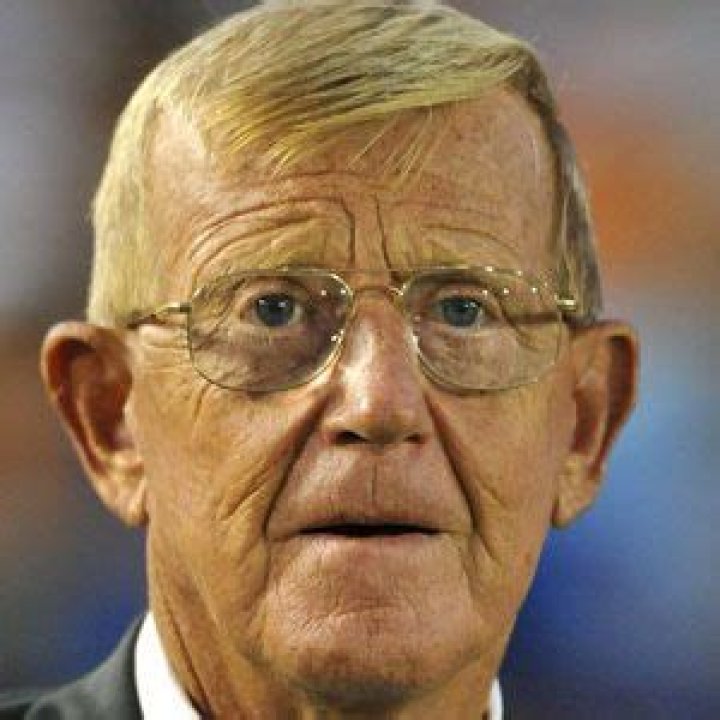 Lou Holtz (Football Coach) - Age, Birthday, Bio, Facts, Family, Net Worth, Height & More