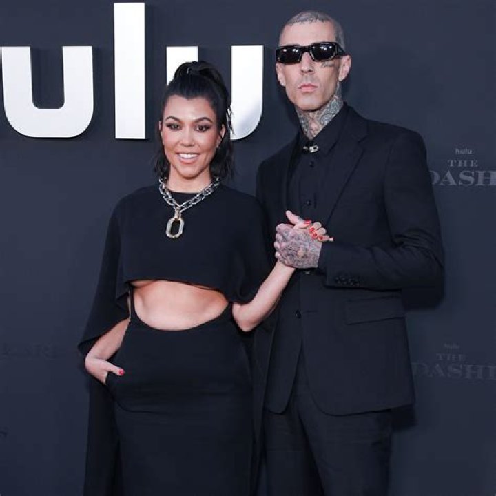 Love Bite! Travis Barker Shows Off Tattoo of Wife Kourtney Kardashian’s Lips on His Arm: Photo