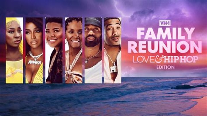 Love & Hip Hop: Family Reunion