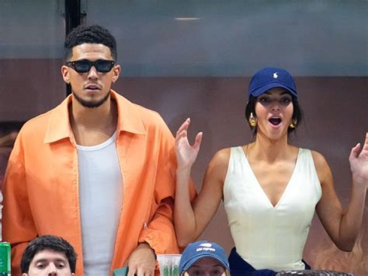 Lovebirds! Kendall Jenner Teases Romantic Getaway With Devin Booker With Cheeky Bikini Pic