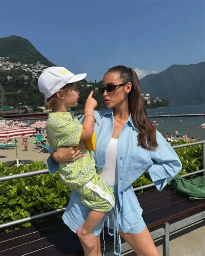 Lucia Bartoli Age And Wikipedia: Meet The Model On Instagram