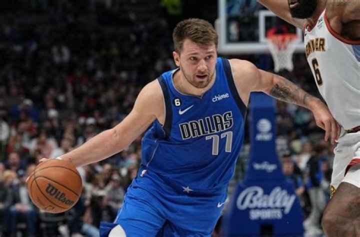 Luka Doncic Hints At His Future In Dallas